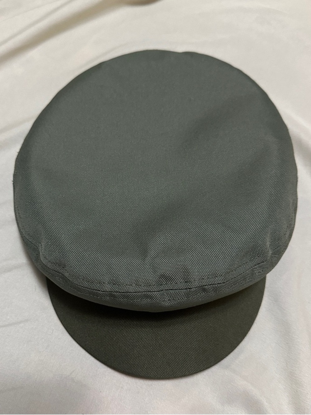 Women’s Brixton Olive Green Fisherman Cap - Size M - 7 1/4